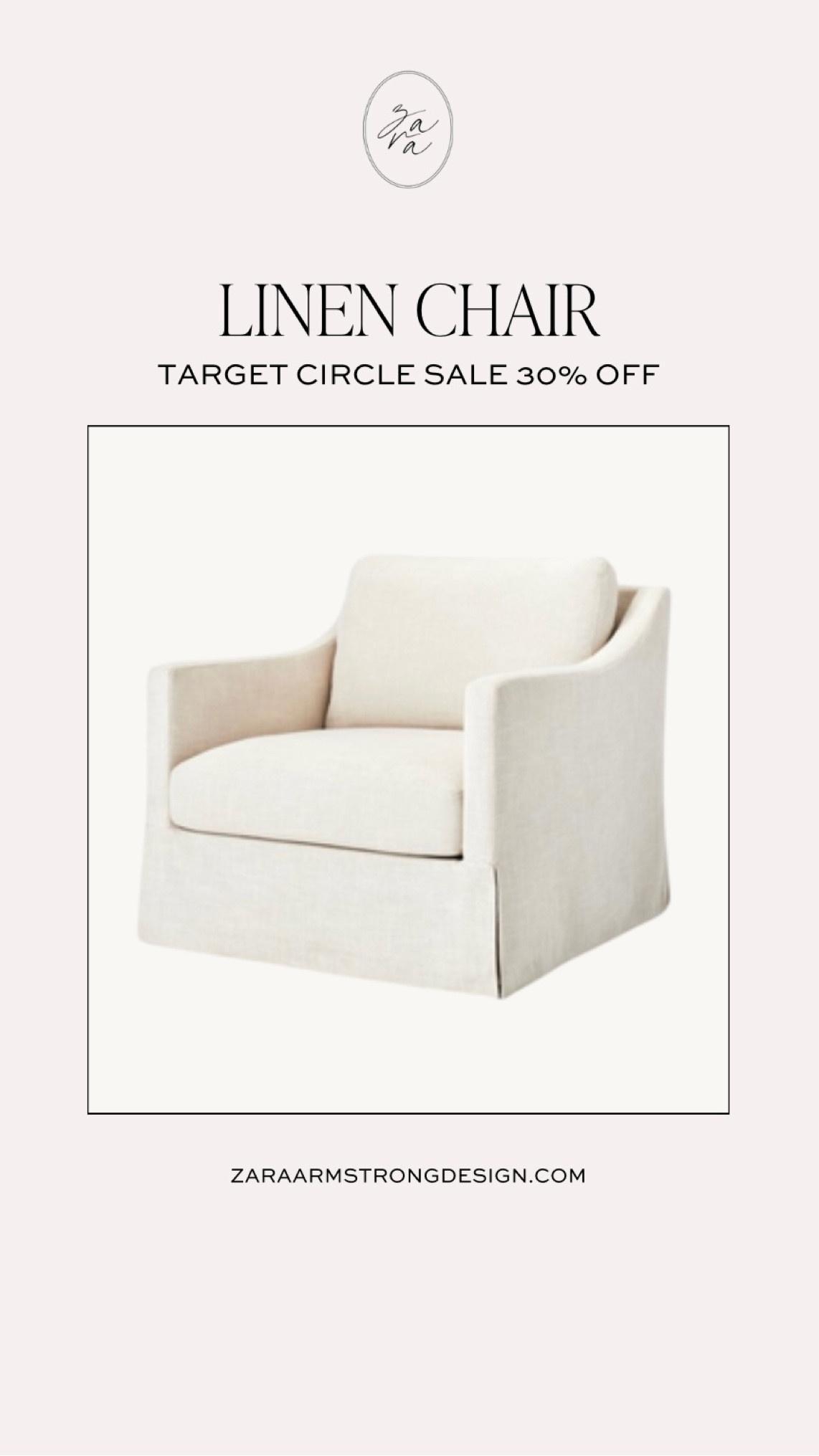 Modern transitional linen chair — on sale // target circle sale 30% off. Also linking a similar chair 

#LTKSummerSales #LTKHome