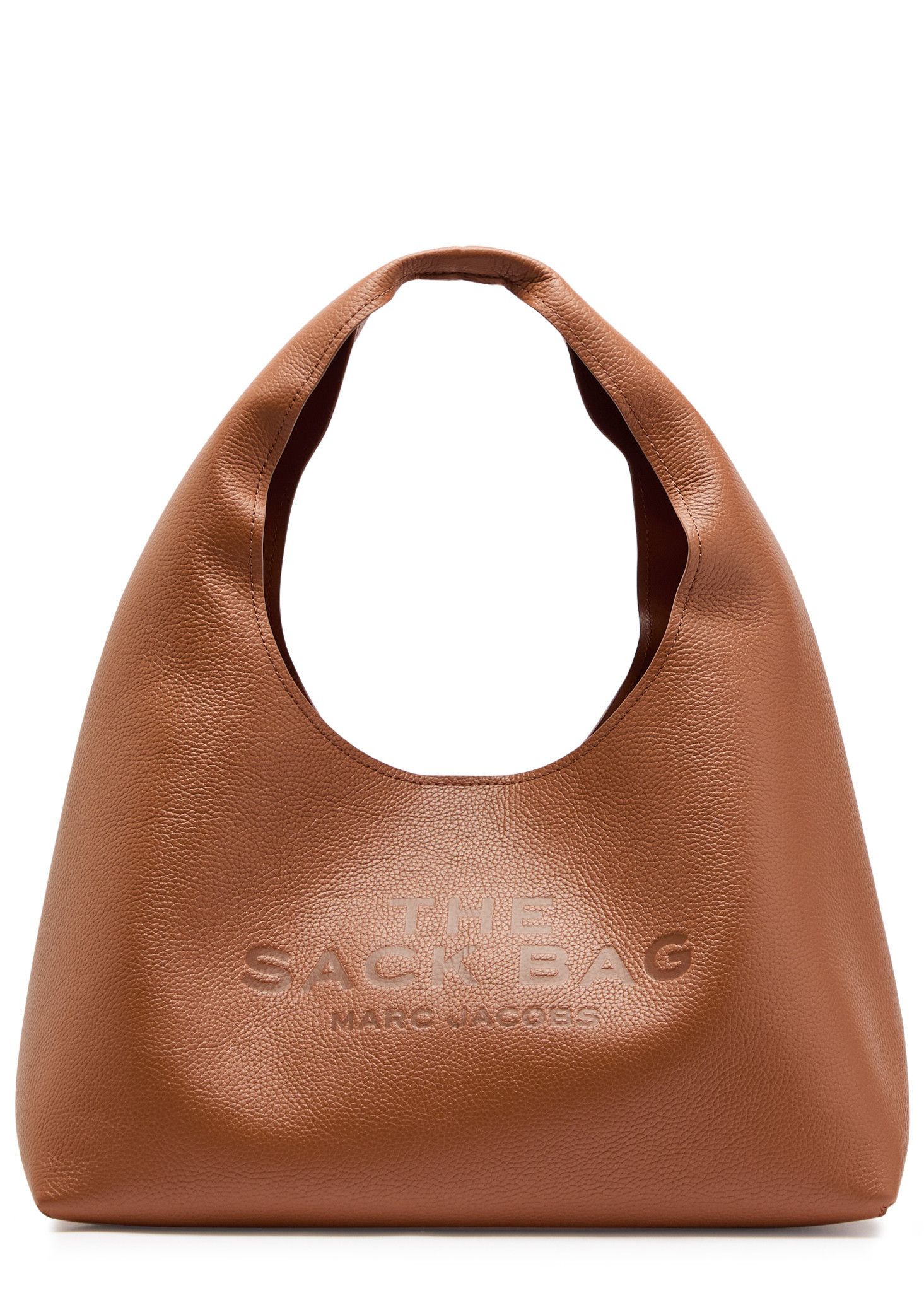 The Sack medium grained leather tote | Harvey Nichols