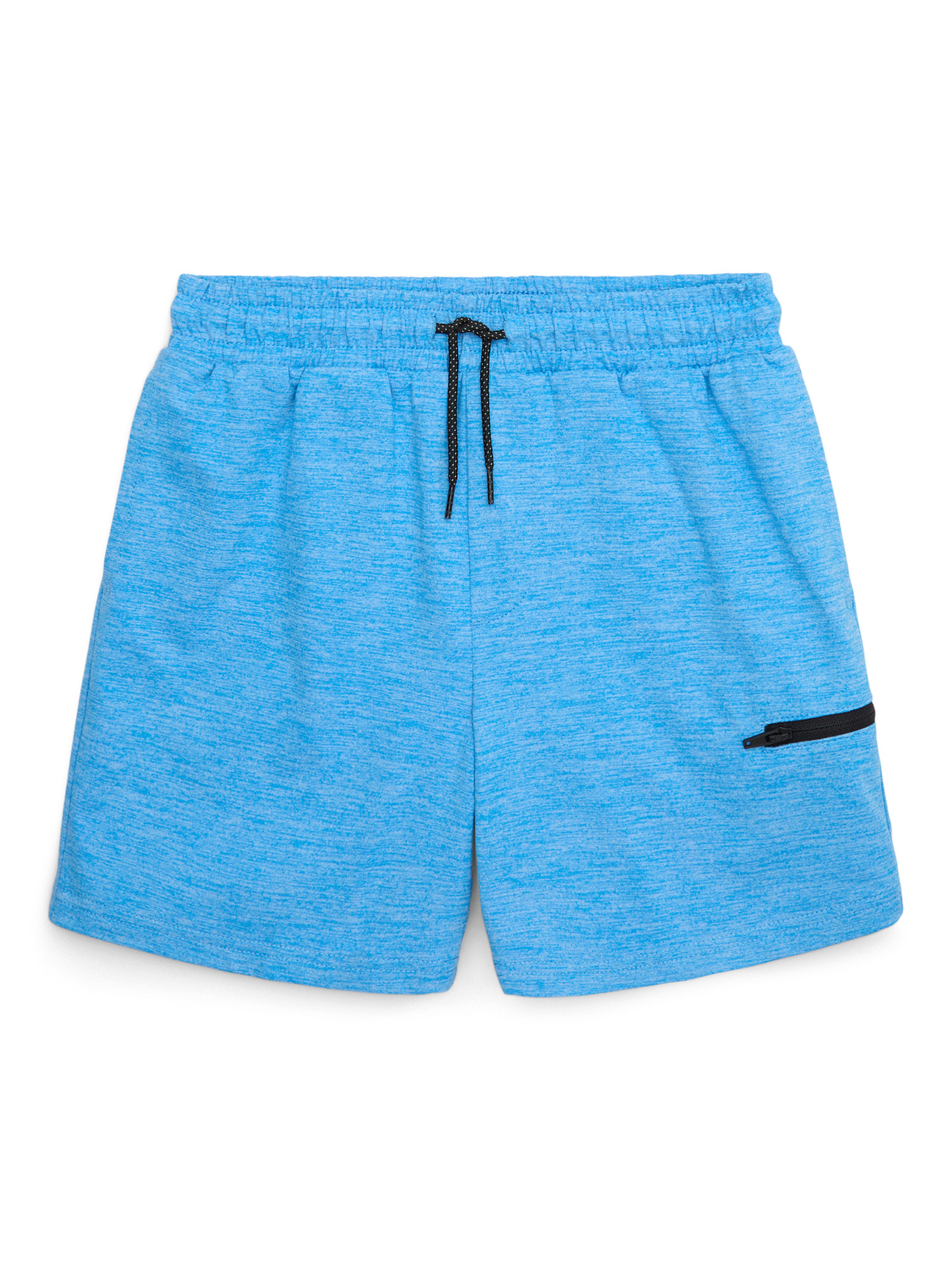 Athletic Works Boy Active Buttercore Knit Shorts, Sizes 4-18 & Husky | Walmart (US)