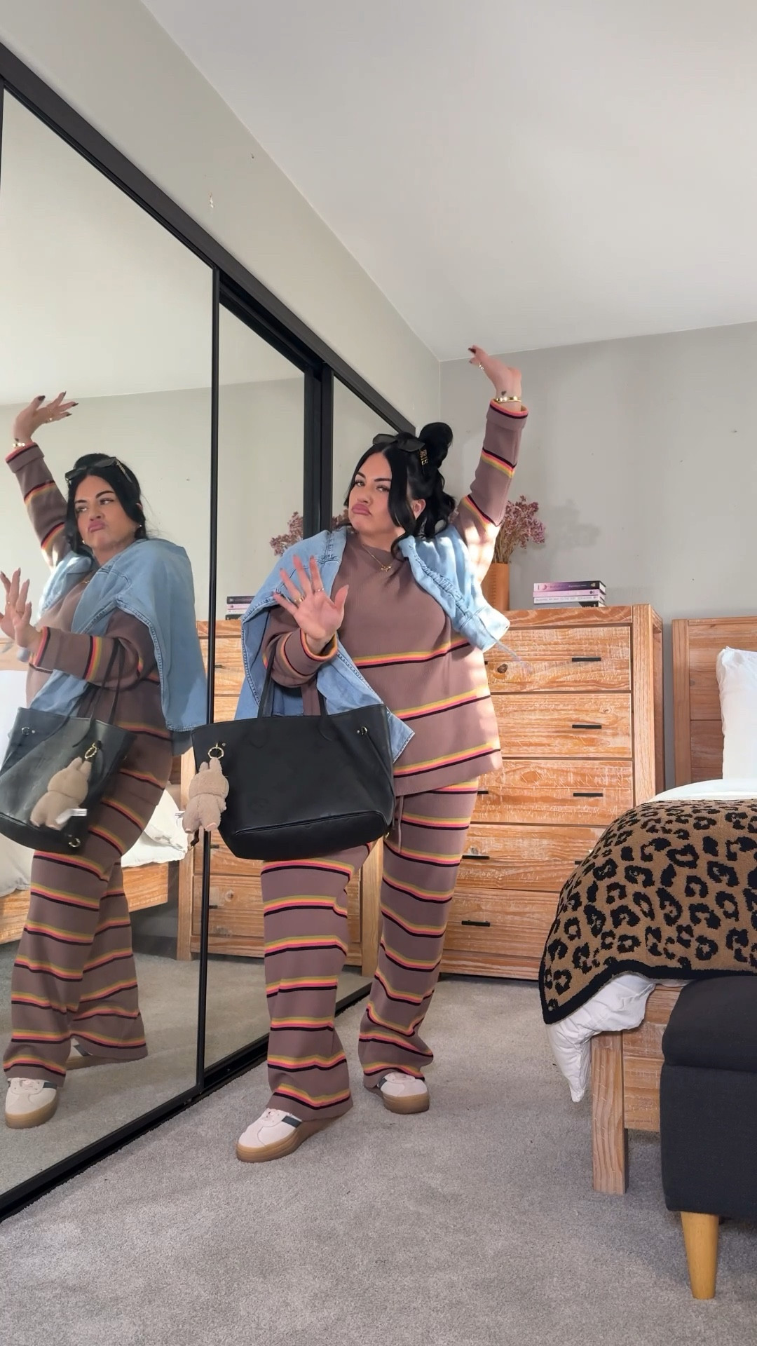 wearing a size xl in all of these amazon sets and size xl in the gap button up! 

#LTKootd #LTKMidsize #LTKgrwm