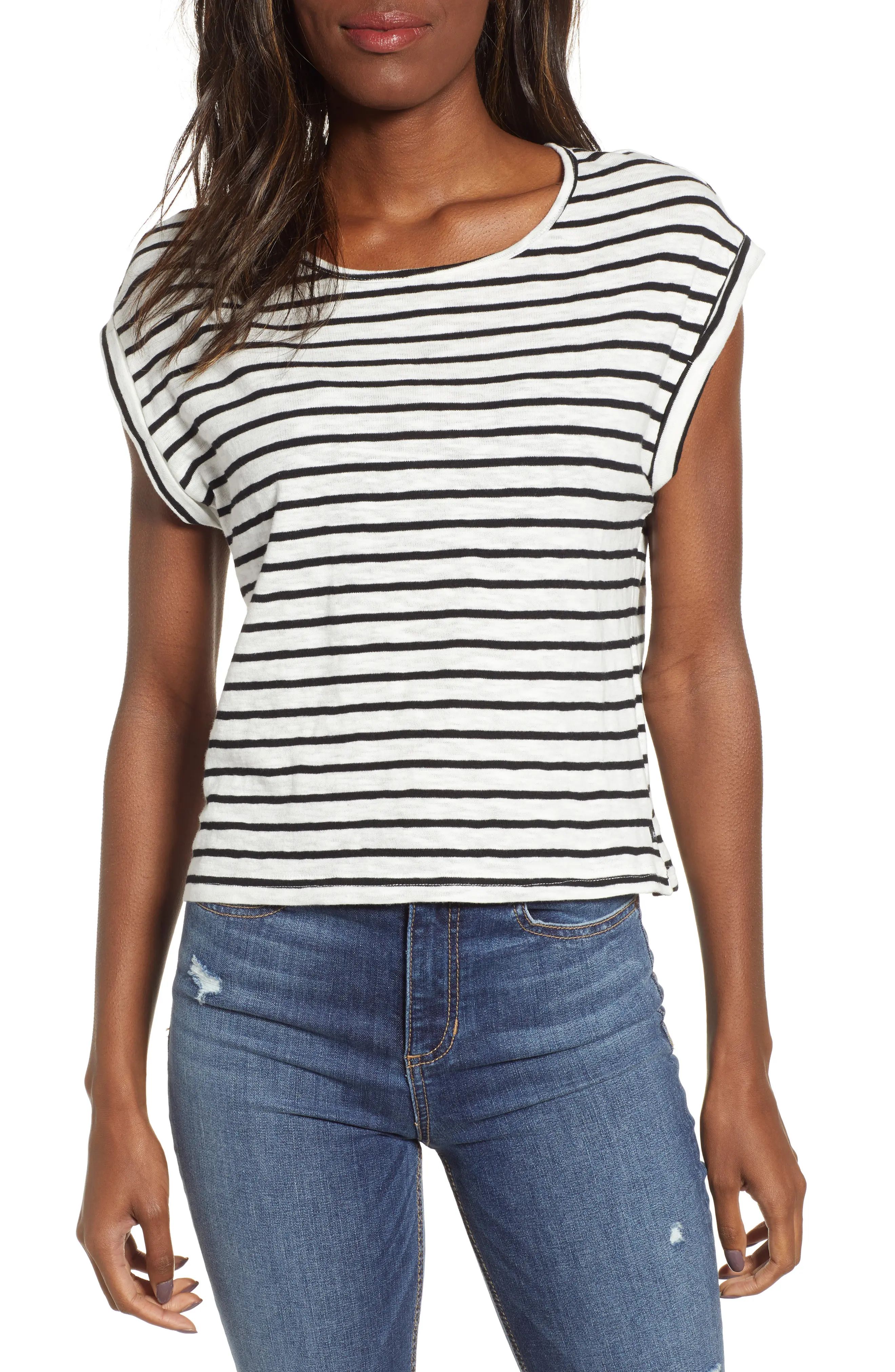 Lira Clothing Mojave Stripe Top | Nordstrom
