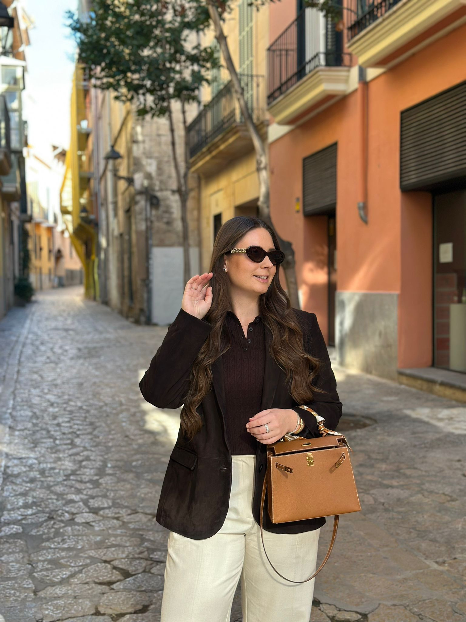 Brown fit 🤎

#LTKdeutschland #LTKautumn #LTKstyletip
