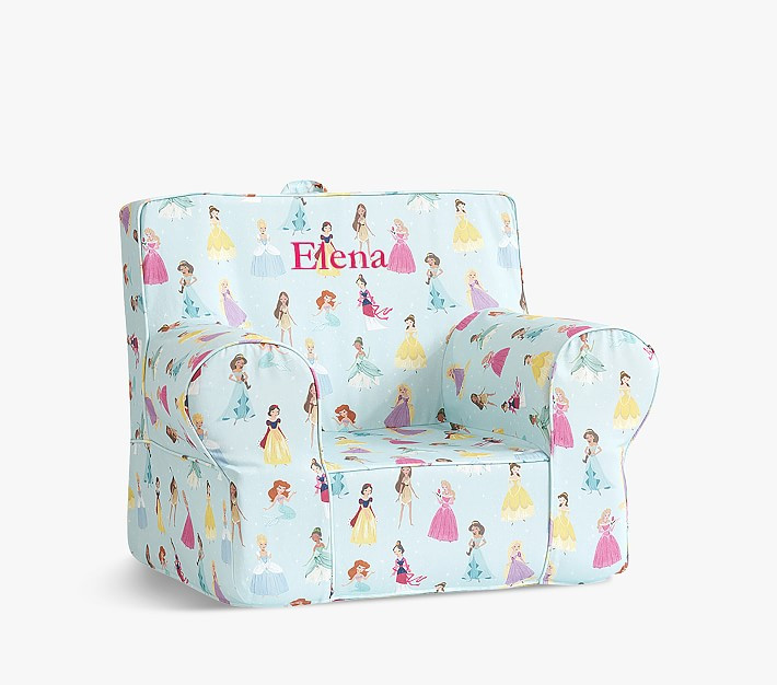 Kids Anywhere Chair®, Disney Princess | Pottery Barn Kids
