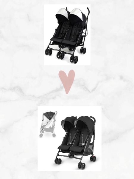 Double strollers!

#LTKfamily #LTKkids #LTKbump