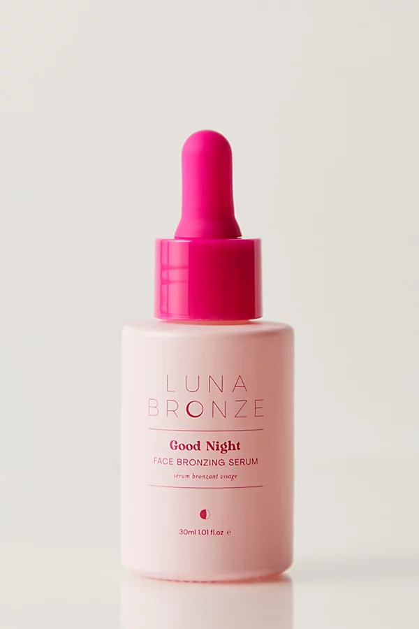 Luna Bronze Good Night Bronzing Serum by Luna Bronze at Free People, One, One Size | Free People (Global - UK&FR Excluded)