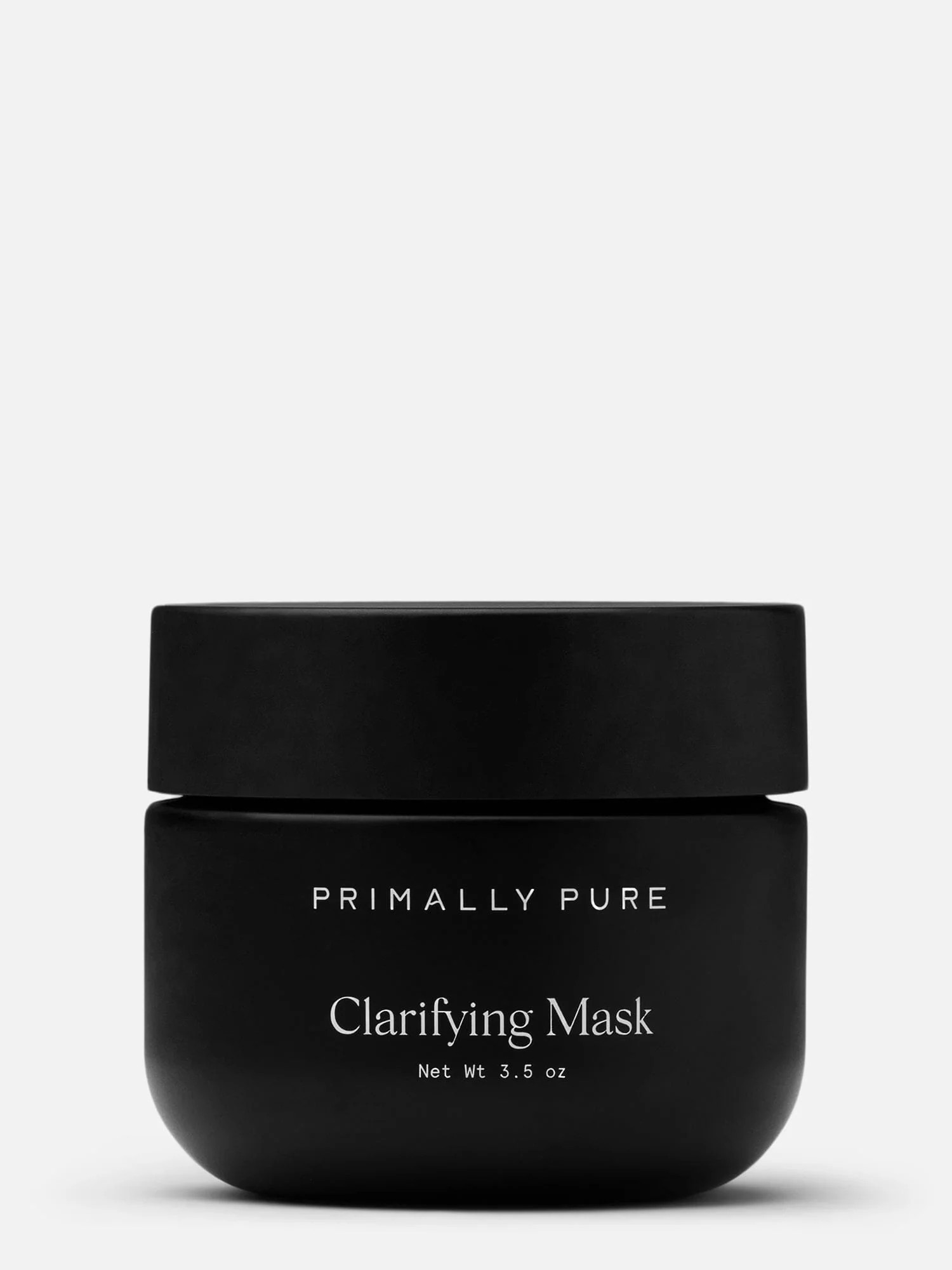 Clarifying Face Mask | With Honey & Turmeric | Primally Pure | Primally Pure