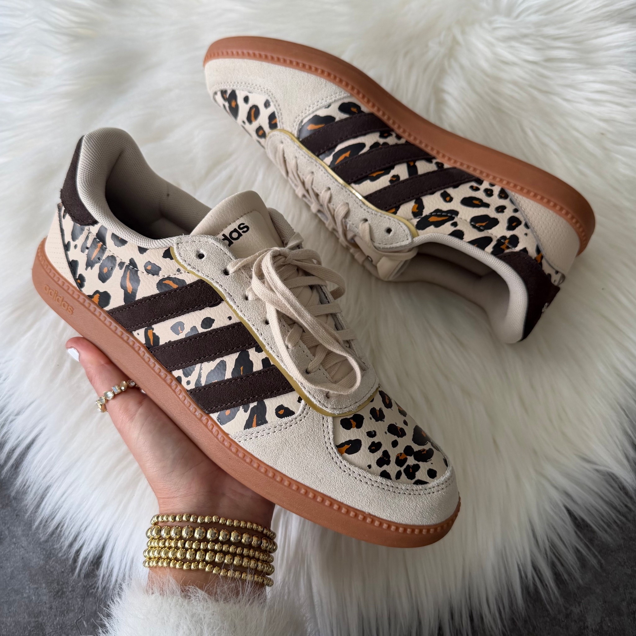 Adidas Breaknet Sleek Shoes runs true to size
