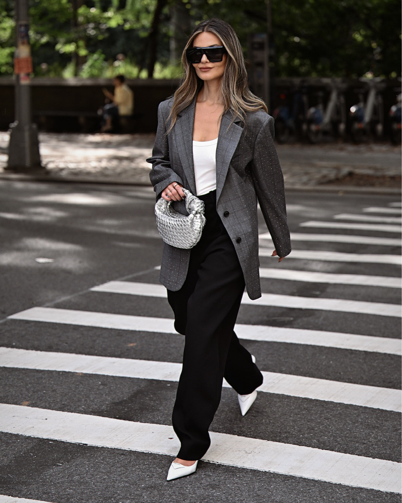 Off to my next show in New York!

#LTKFashionMonth #LTKuk #LTKautumn