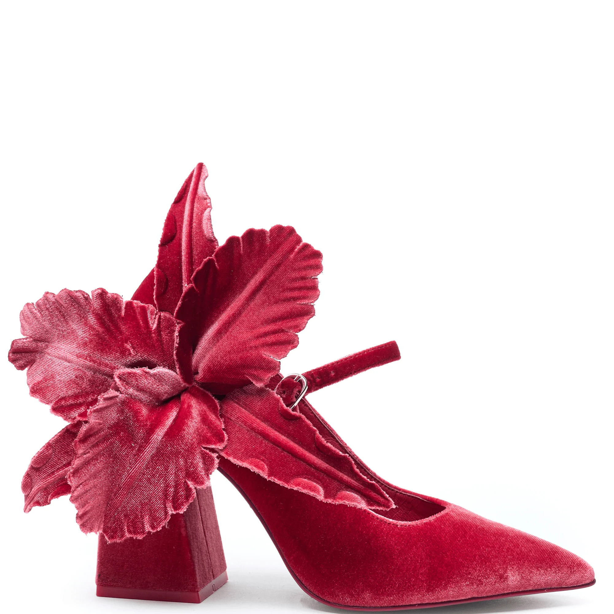 MISLEAD FLOWER - DARK CHERRY - Last Chance | Cecelia New York
