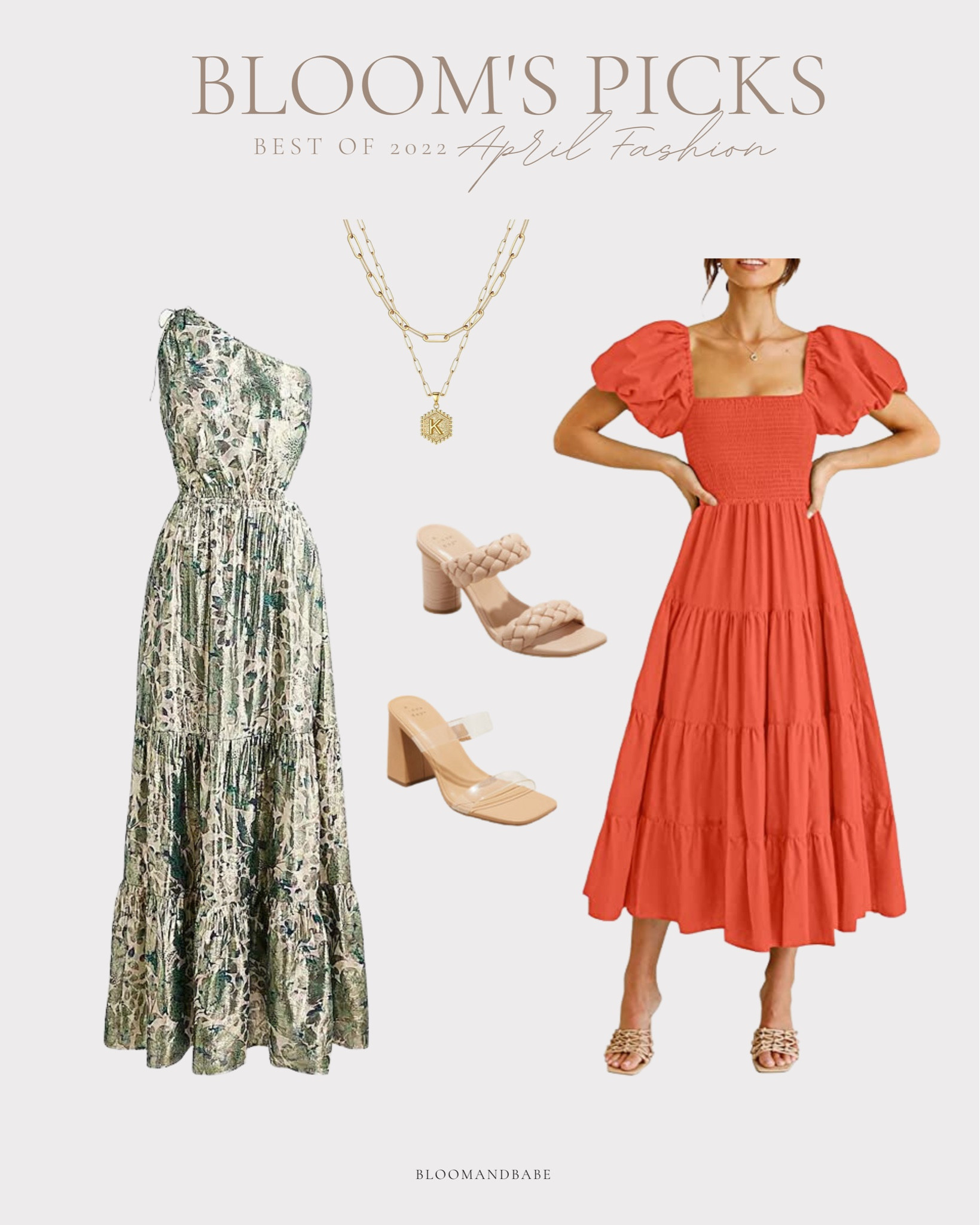 Bloom Fashion Edit! April best sellers and they’re so cute! 

#LTKsalealert #LTKstyletip #LTKunder100