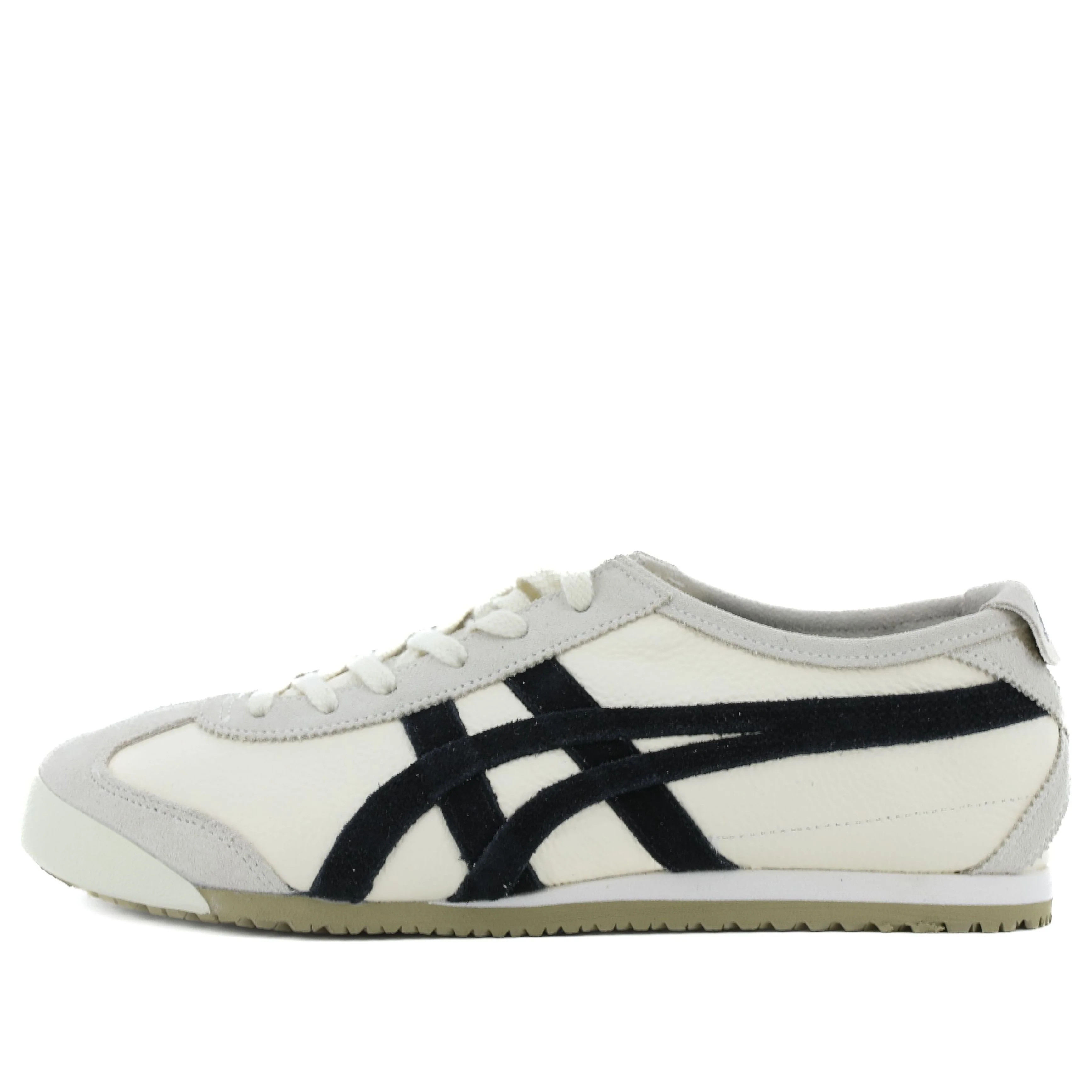 Onitsuka Tiger Mexico 66 Vintage 'Birch Black' 1183B391-200 | KICKS CREW