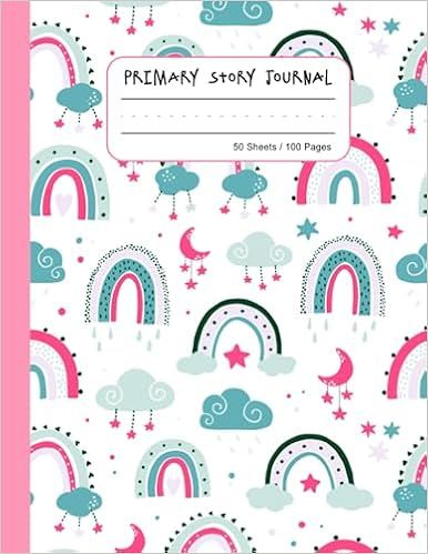 Primary Composition Notebook: Primary Journal Grades K-2 | Story Journal Dotted Midline and Pictu... | Amazon (US)