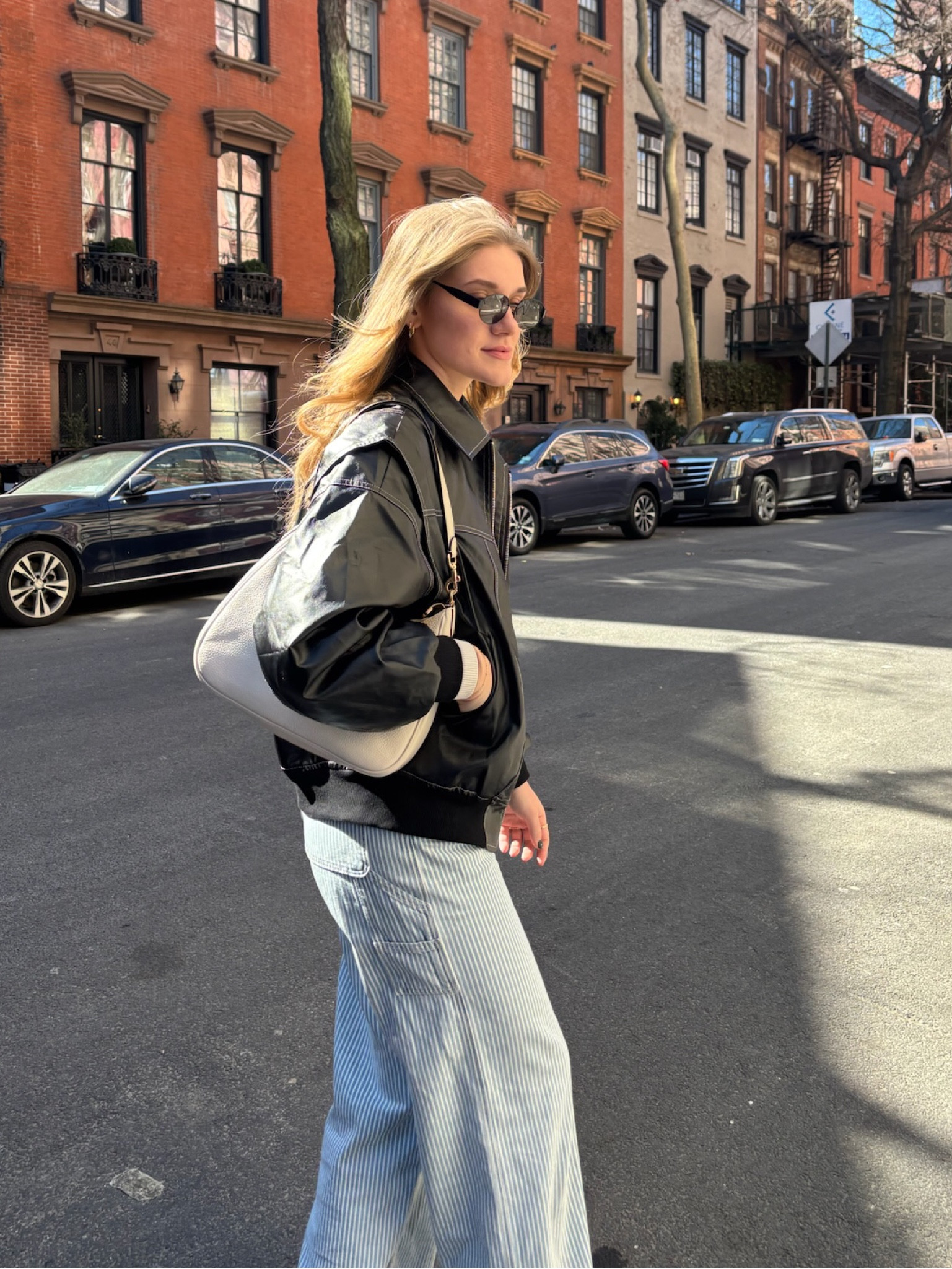 nyc street wear 

#LTKStyleTip #LTKSeasonal #LTKTravel