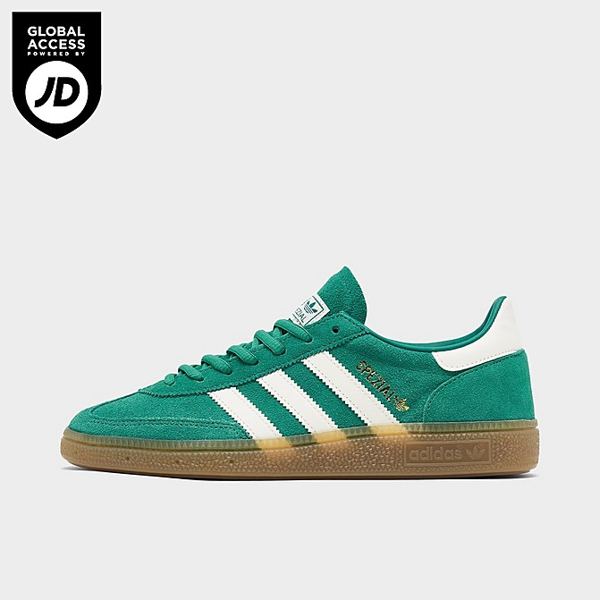 Women's adidas Originals Handball Spezial Casual Shoes | Finish Line (US)