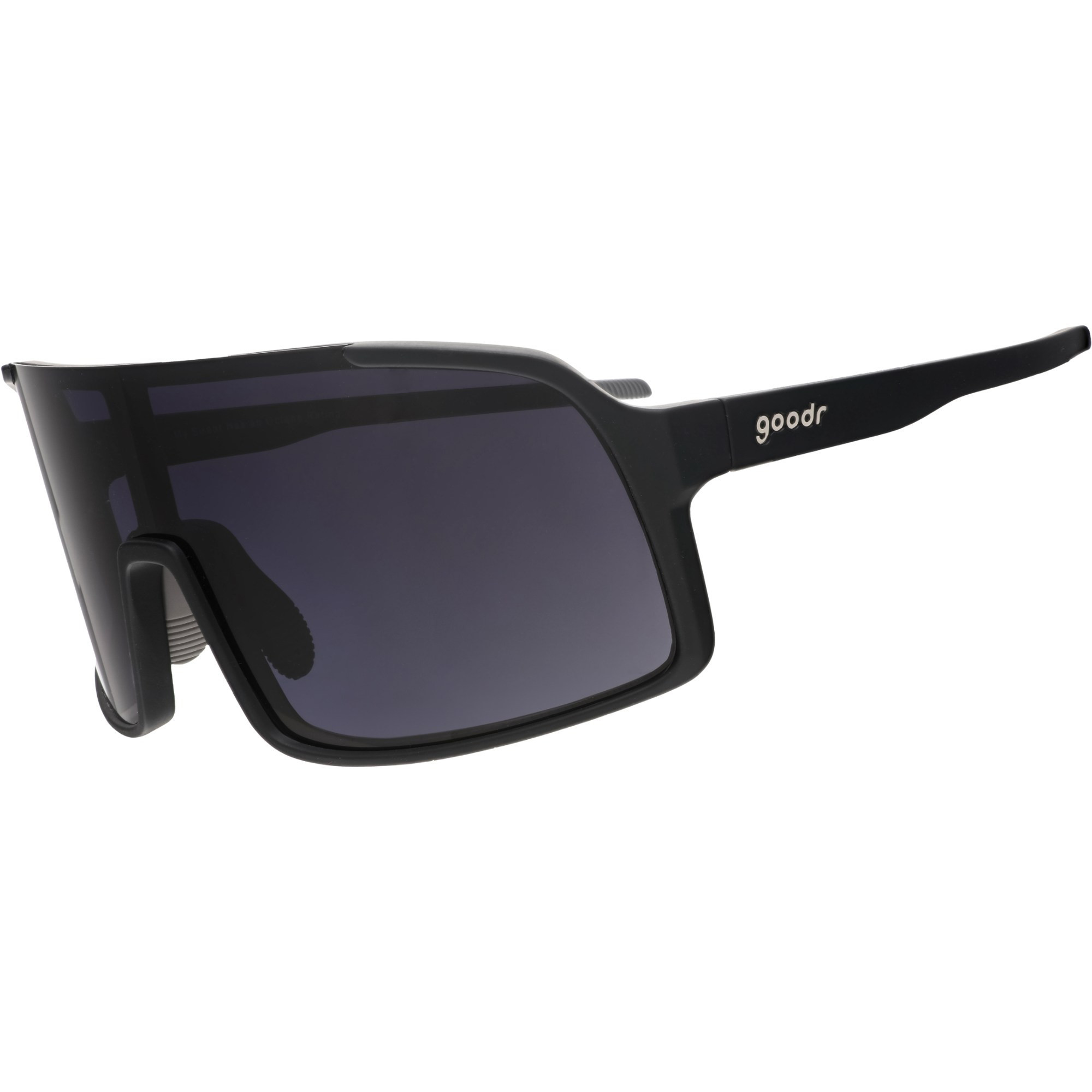 goodr Astro G Polarized Sunglasses Black Polarized | REI