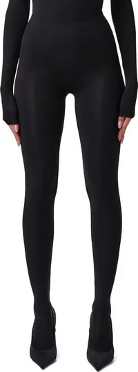 Naked Wardrobe Closed Toe Leggings | Nordstrom | Nordstrom
