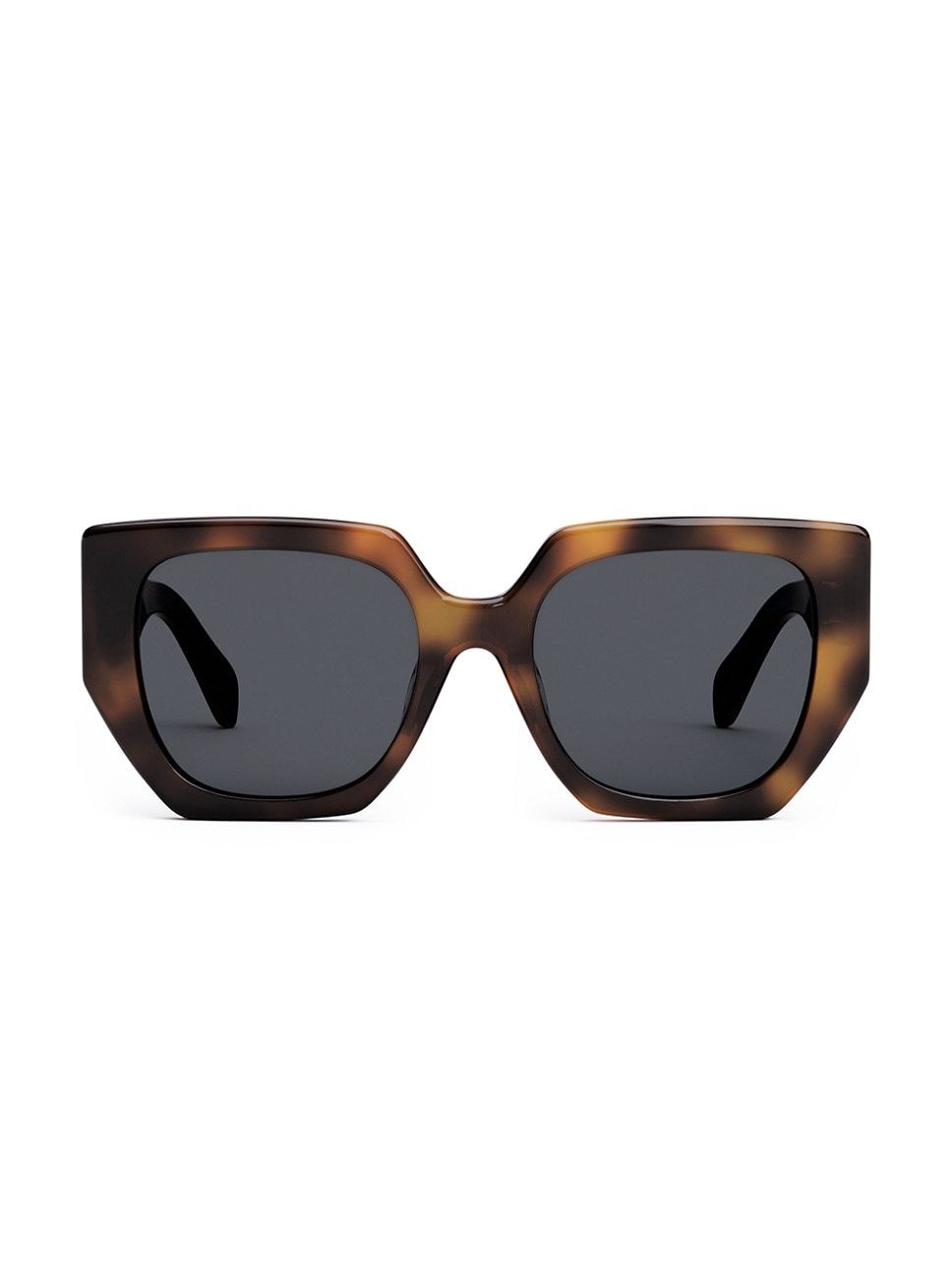 Triomphe 55MM Butterfly Sunglasses | Saks Fifth Avenue