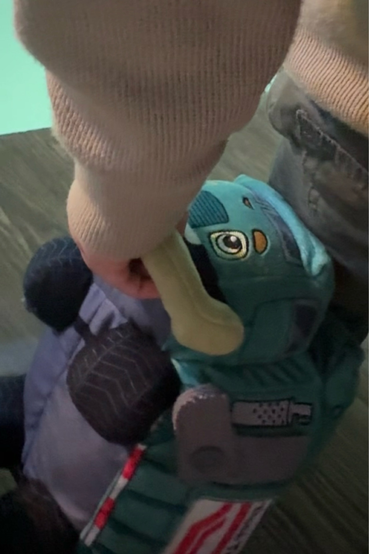 To those trash truck lovers and can’t find anything, here’s a gem I found and seriously won’t let go of it 🥰🚛

#LTKKids #LTKBaby #LTKMostLoved