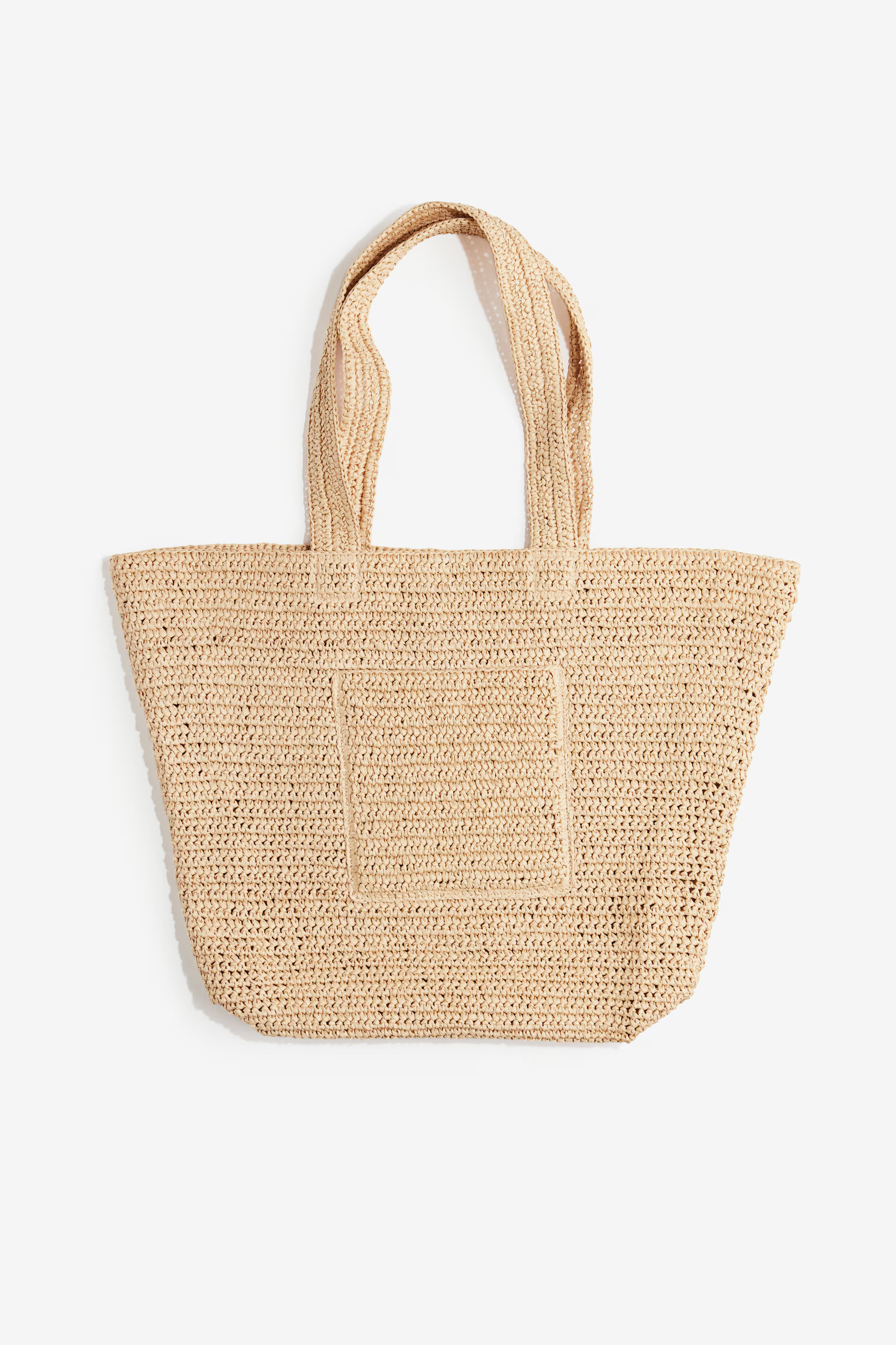 Straw shopper | H&M (UK, MY, IN, SG, PH, TW, HK)