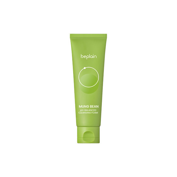 beplain - Mung Bean pH-Balanced Cleansing Foam - 80ml | Stylevana