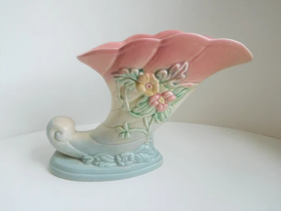 Vintage Hull Wildflower Pottery Vase Planter | Etsy | Etsy (US)