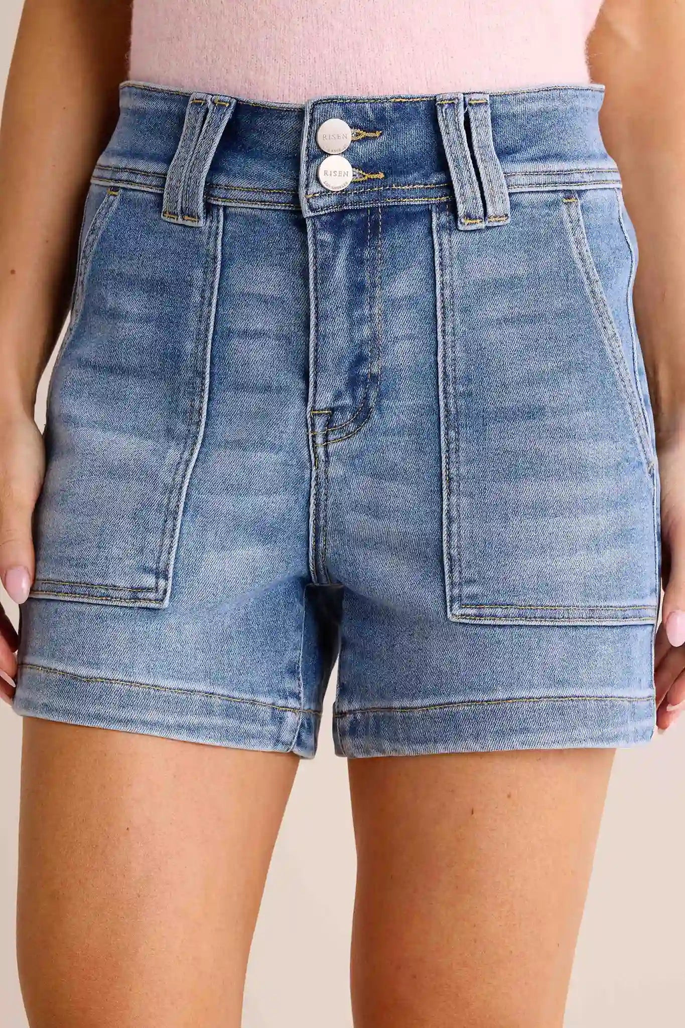 Jenna Shorts | Avara