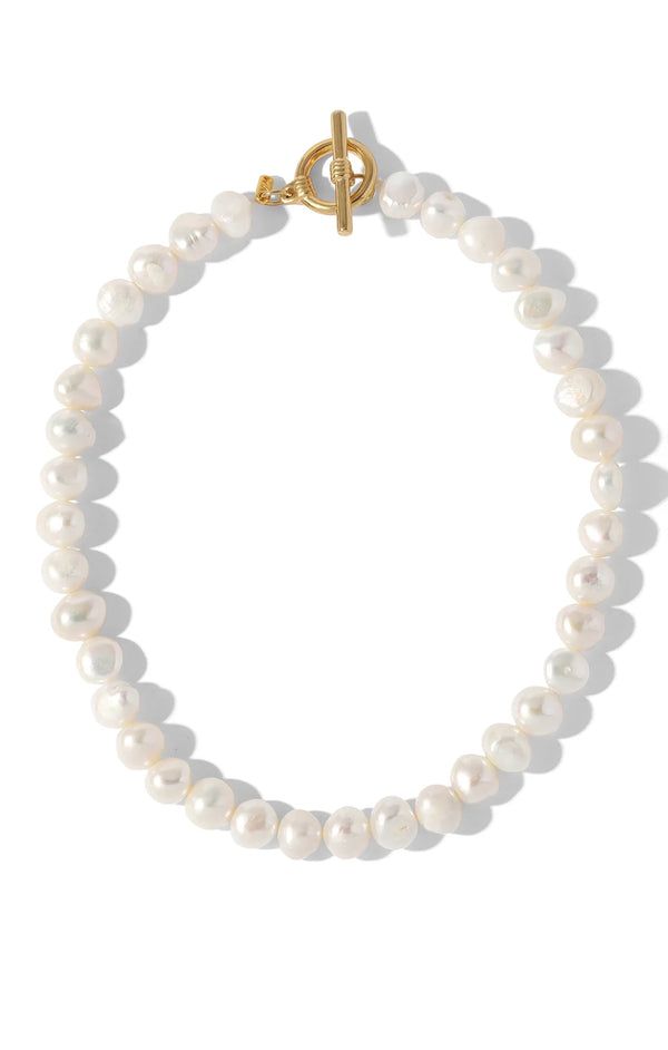 Vanessa Mooney The Lola Pearl Necklace | Show Me Your Mumu