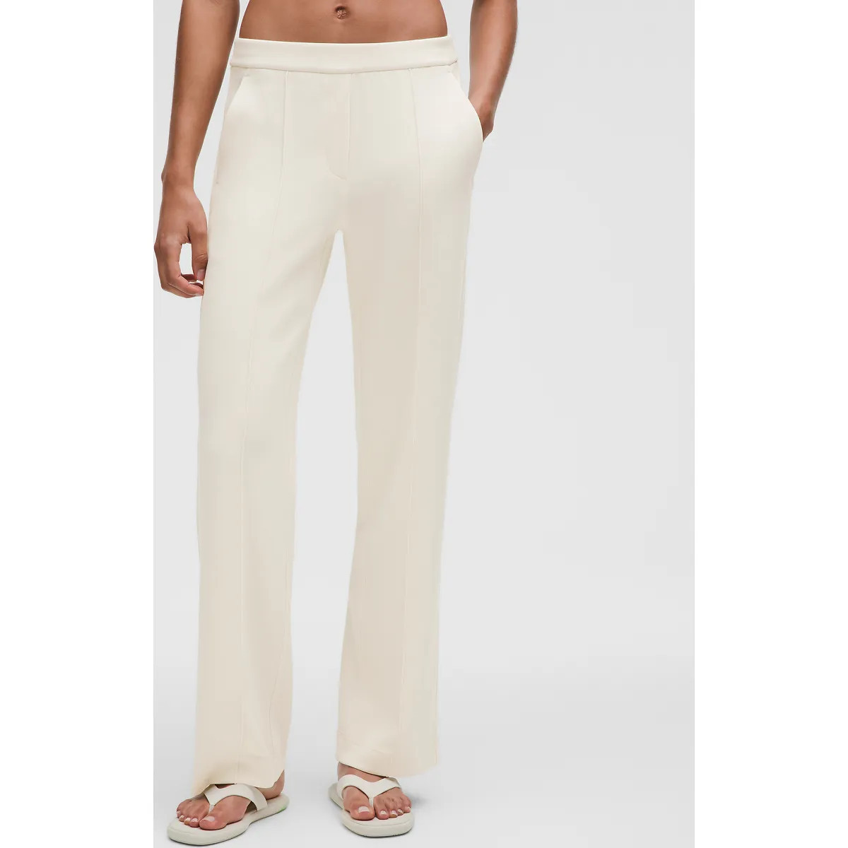 Women's lululemon Pintuck Mid-Rise Pant *Regular | Fleet Feet