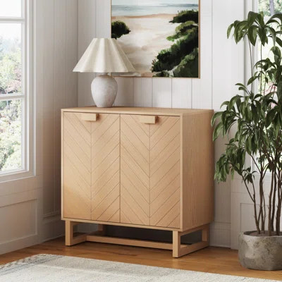 Enloe Wood 2 - Door Accent Cabinet | Wayfair North America
