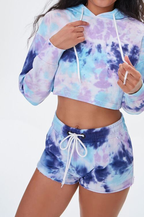 Active Tie-Dye Shorts | Forever 21 (US)