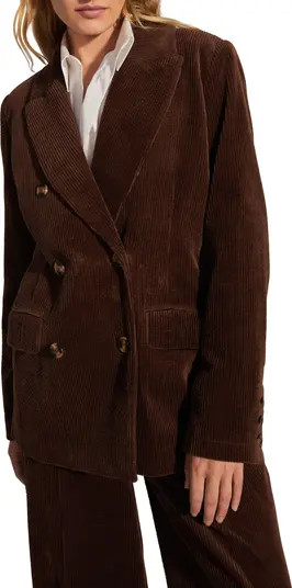 The Agnes Corduroy Blazer | Nordstrom