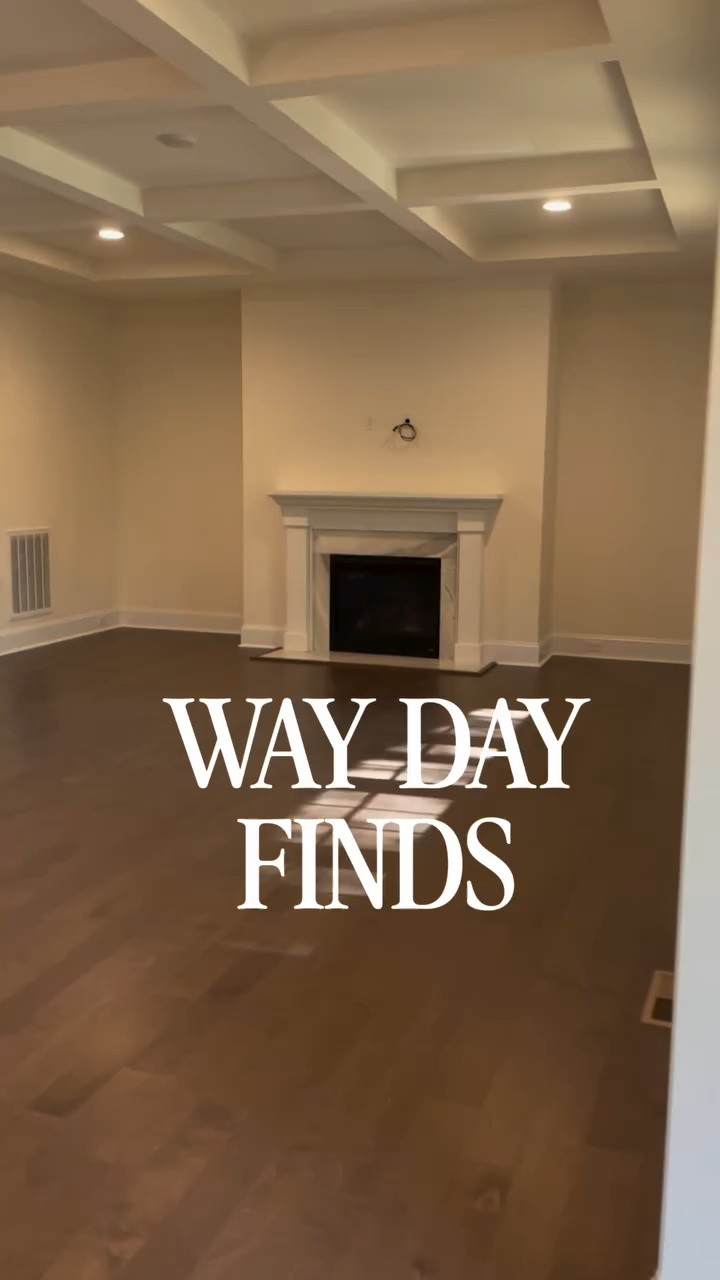 # ad Most people think they need more decor.  But what actually makes a room feel complete is choosing the right pieces in the right way.  Way Day (April 25-27) is one of the best times to invest in those key pieces — especially with up to 80% off and free shipping for a limited time.  This is exactly how I help my clients create cohesive, finished spaces.  If your home feels off, feel free to message me, and I will help you make those selections. #wayfaircreator #WayDay #homedecor #charlottedesigner