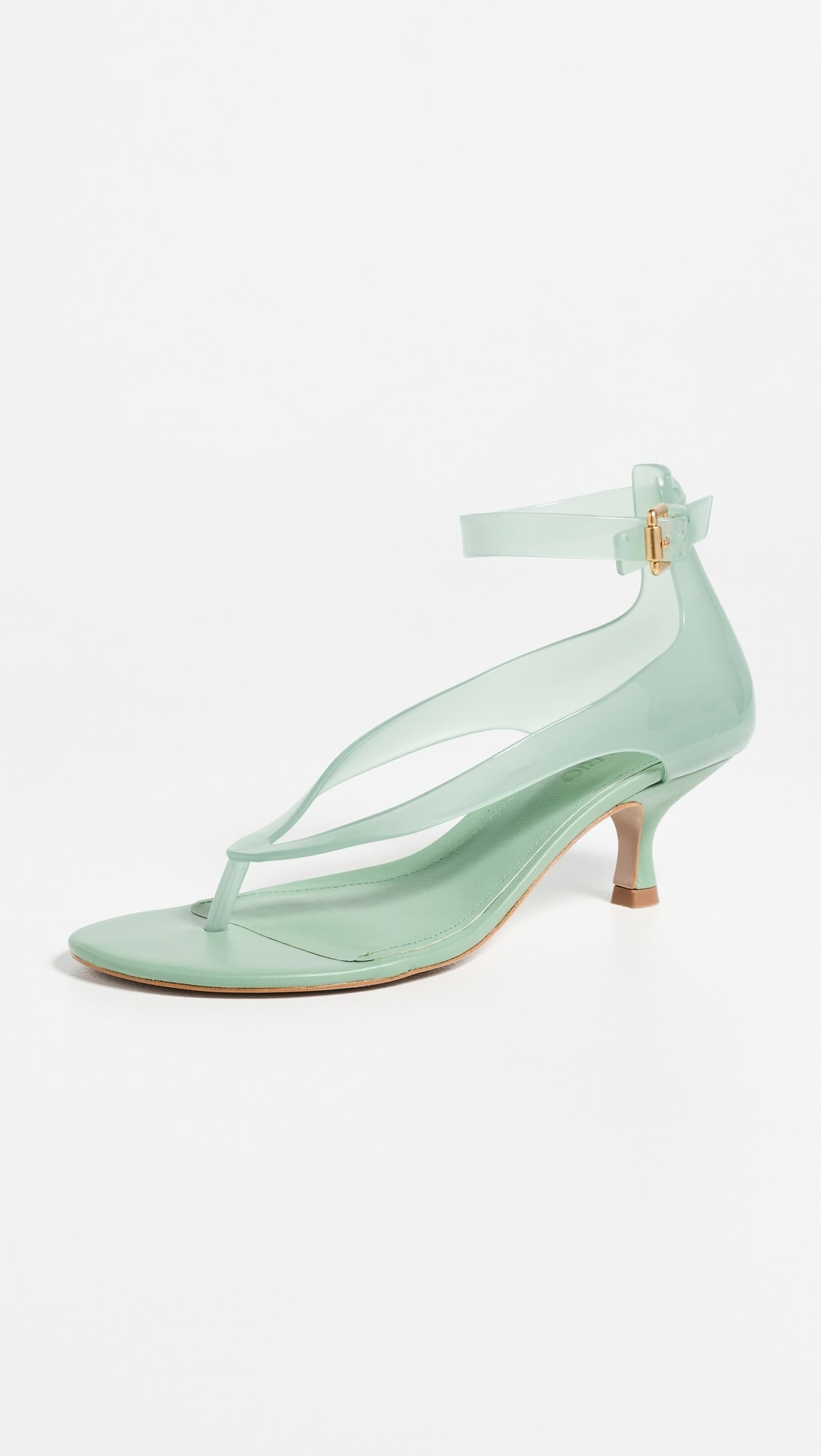 Jelly Kitten Heel Sandals | Shopbop