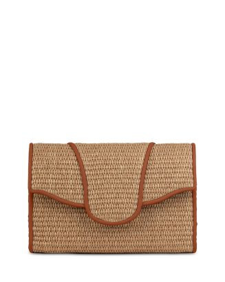 Allie Woven Clutch | Bloomingdale's (US)