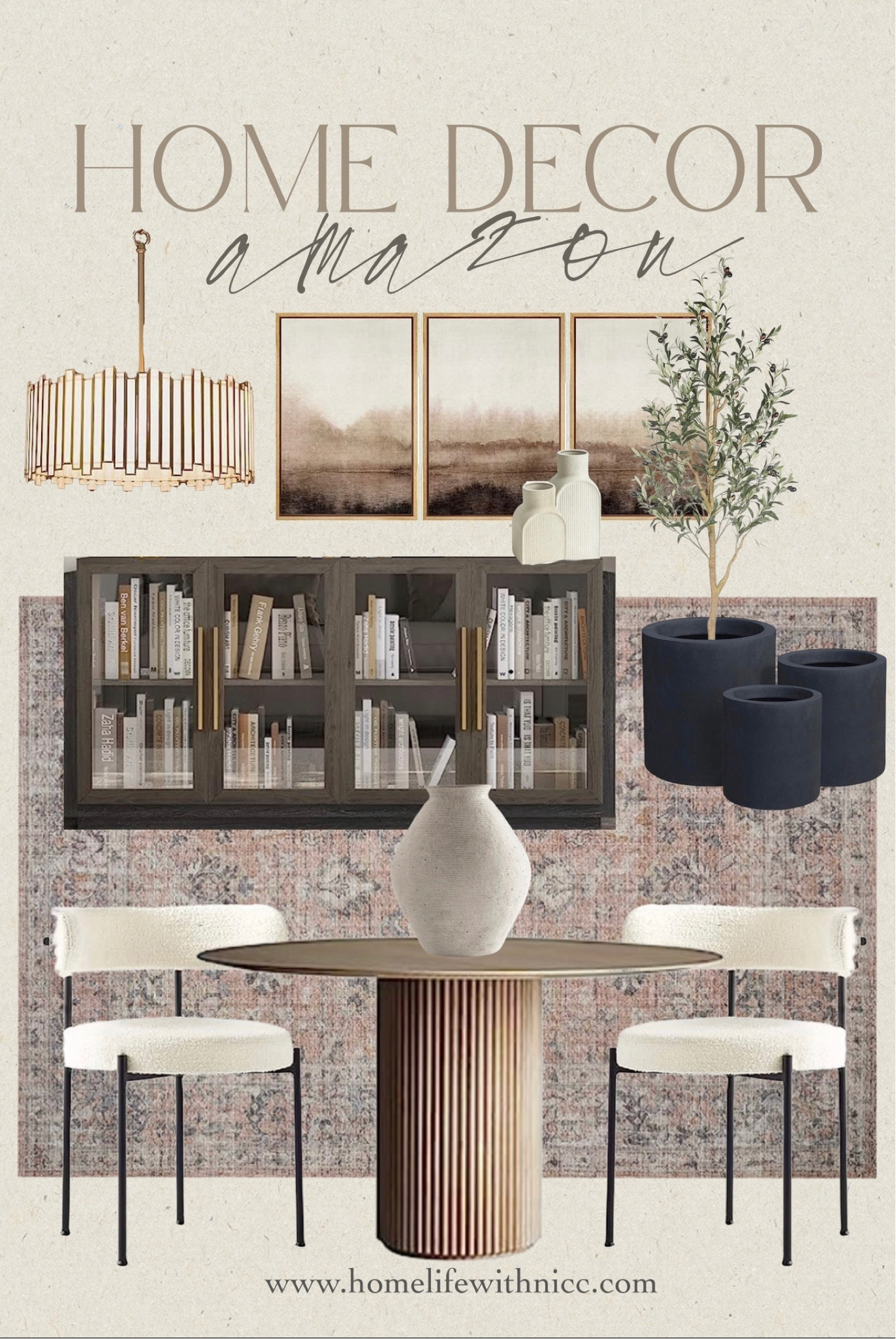 Recent Amazon Home Decor finds!!

#modernorganichome #homedecor #amazonhome #amazondecor #neutralhomedecor

#LTKFind #LTKsalealert #LTKhome