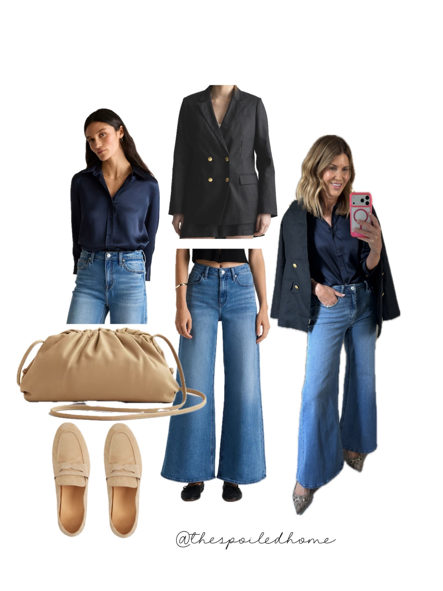 Outfit idea @onequince

#LTKOver40 #LTKootd