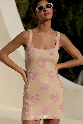 Show Me Your Mumu Let's Go Mini Dress | Anthropologie (US)