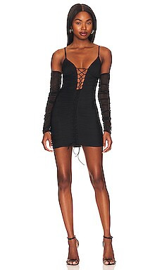 Arabella Lace Up Dress
                    
                    superdown
                
      ... | Revolve Clothing (Global)