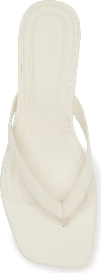 Tori Kitten Heel Sandal (Women) | Nordstrom