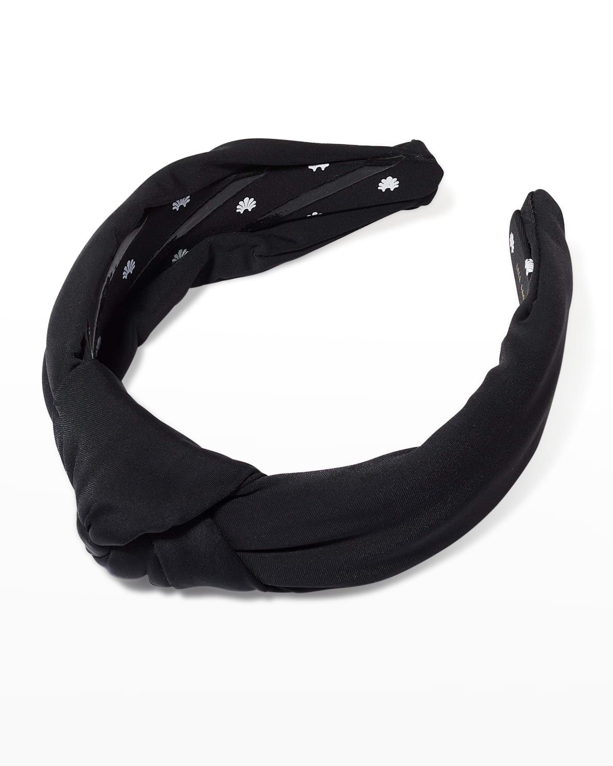 Neoprene Knotted Headband | Neiman Marcus