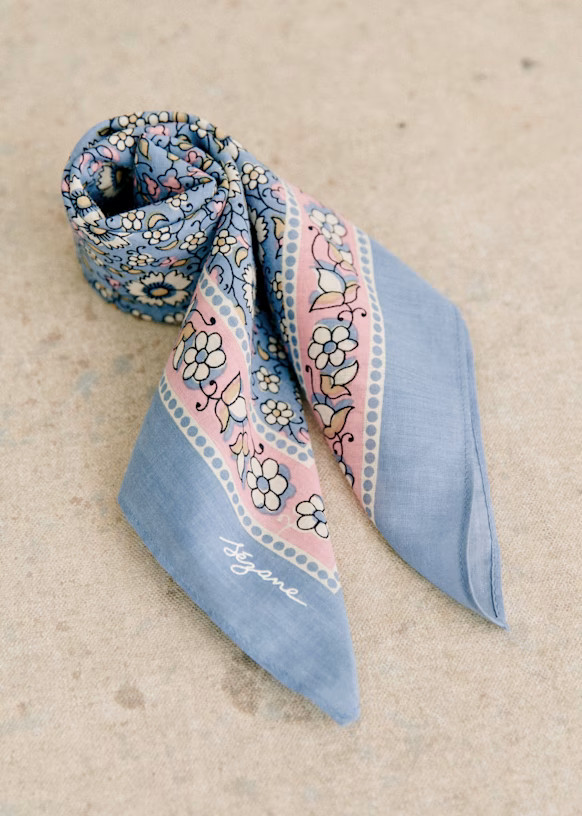 Gaston Scarf | Sezane Paris - US