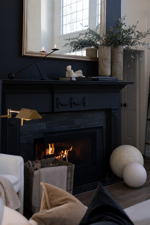 I just finished this living room styling and I keep walking back in to look at it again. The tall windows, creamy furniture, natural greenery, and warm flooring brought the whole modern organic aesthetic together. It feels airy, calm, and elevated - eeekkk my favorite! 

#houseofvalentina @houseofvalentina  

 #LTKSeasonal #LTKOver40 #LTKHome