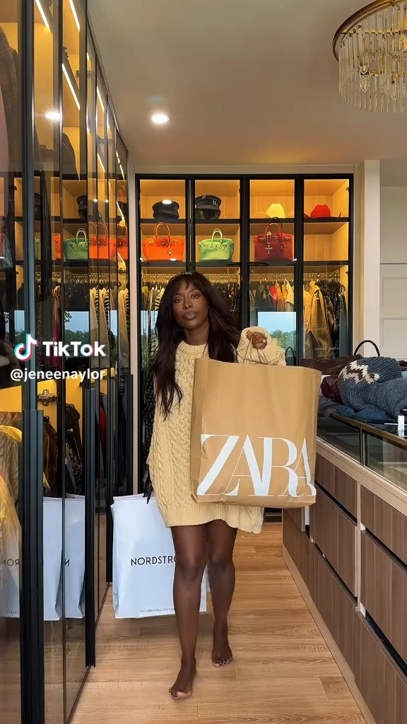 Time for a Zara haul! Everything is linked!  

 #LTKootd #LTKvlog #LTKSeasonal