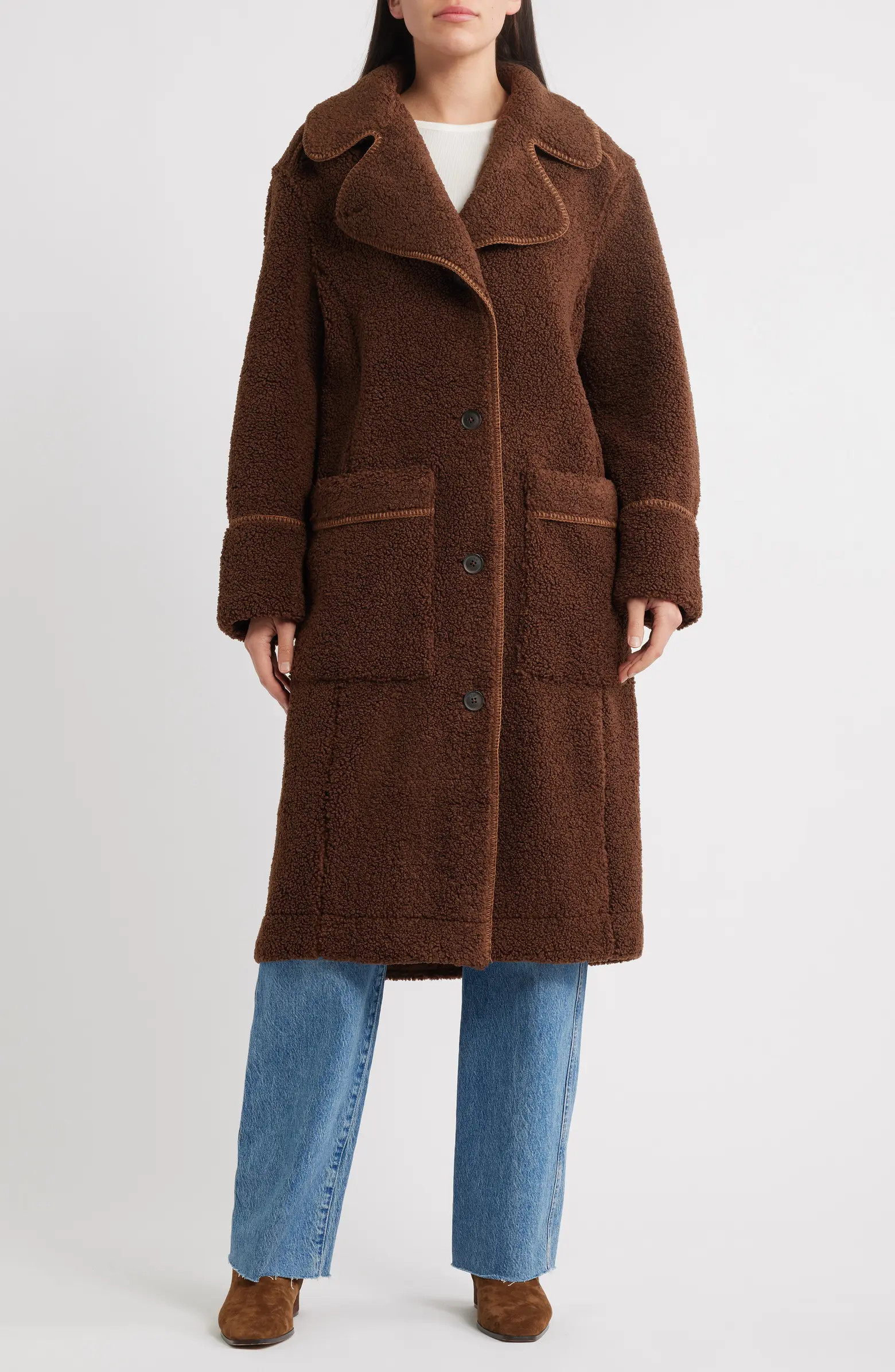 Sema UGGfuff Coat | Nordstrom