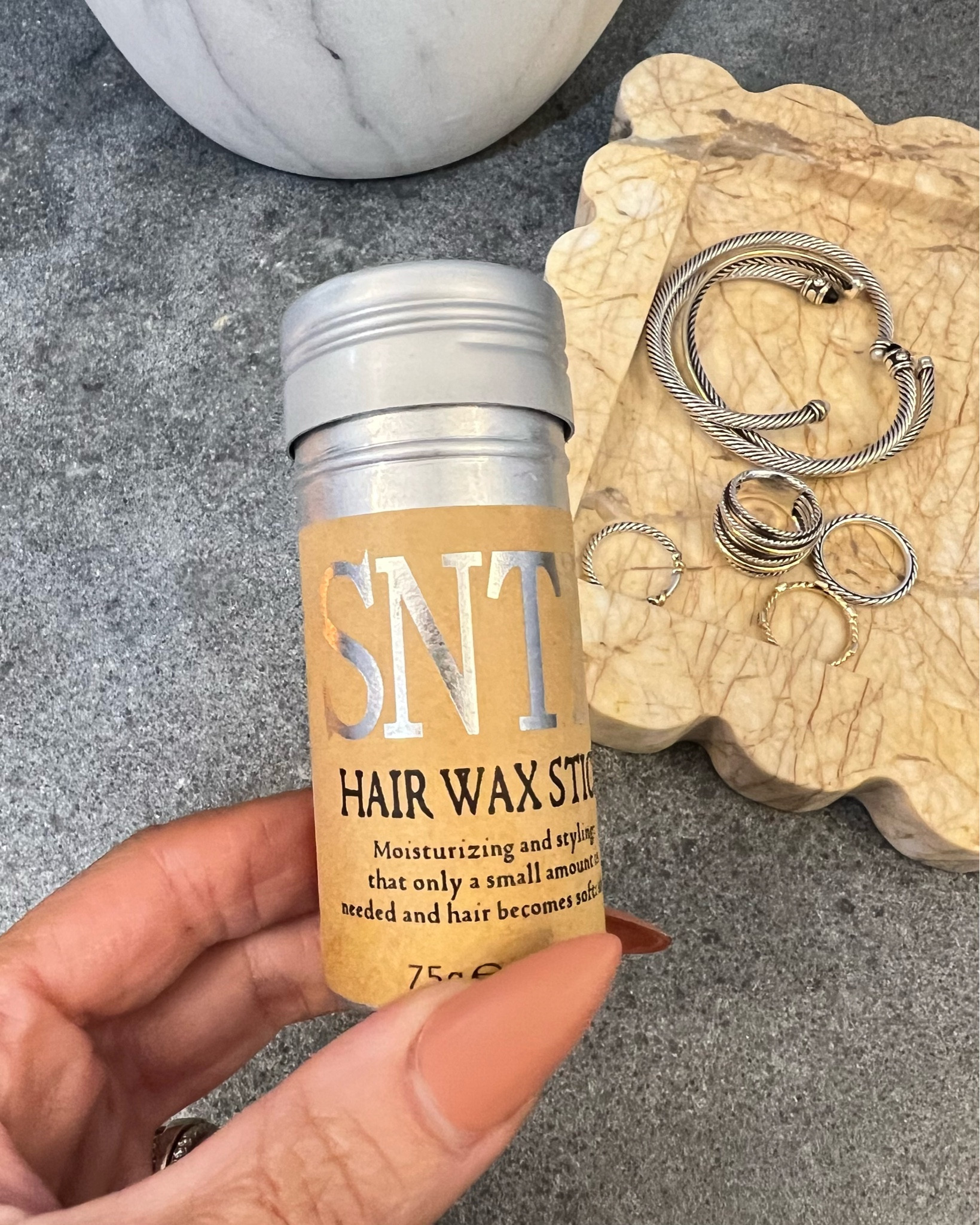 Samnyte Hair Wax Stick, Wax Stick … curated on LTK