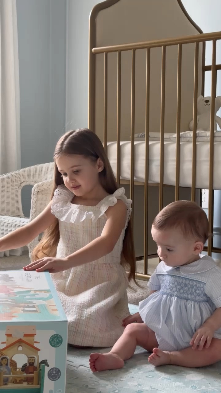 The Great Ark 🌊

#LTKkids #LTKfamily #LTKVideo