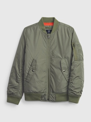 Kids Bomber Jacket | Gap (US)