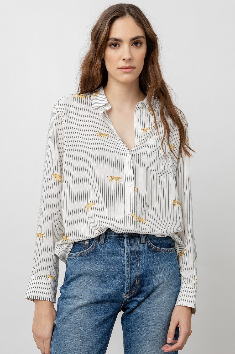 KATHRYN - STRIPED WILD CATS | Rails