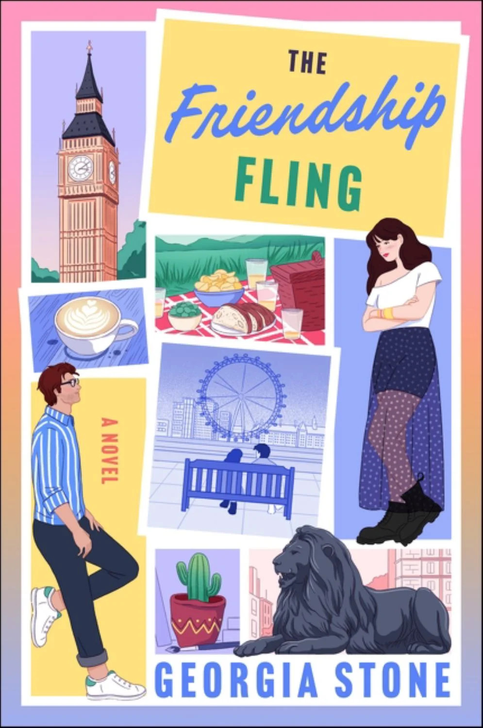 The Friendship Fling: A Novel (Paperback) | Walmart (US)
