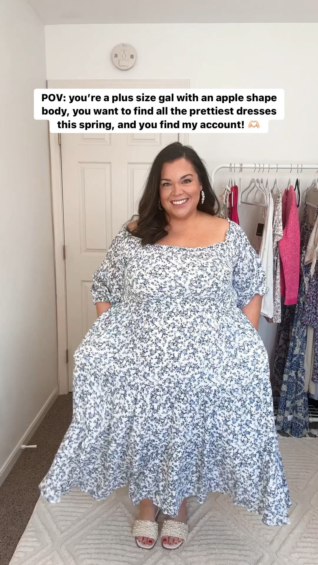 The best floral dresses for spring that I’ve found so far! All come in plus sizes too! 

I’m wearing a 2x in every dress! 

#LTKstyletip #LTKplussize #LTKfindsunder50